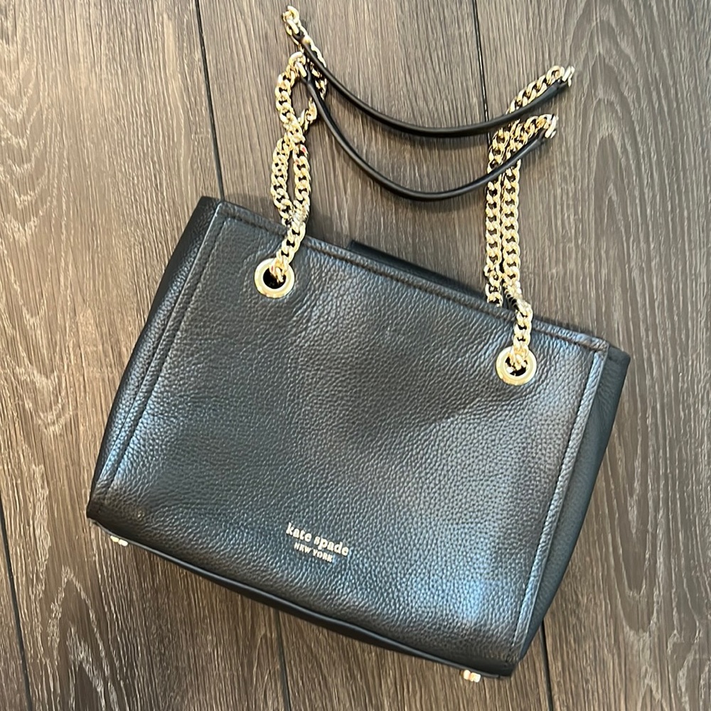 Kate Spade Amelia pebble tote